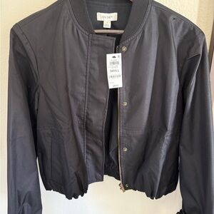 Women's Black Jacket